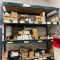 Pallet Rack lightweight 4 shelves