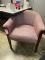 Upholstered Guest Chair