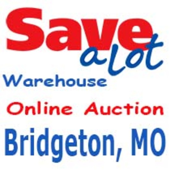 Save A Lot Warehouse Online Auction