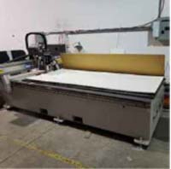 Multi Cam CNC Router 1000 Series     2009 Year