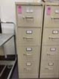 4 drawer Office Depot File Cabinet