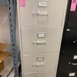 Hon  4 drawer legal file cabinet
