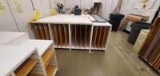 Mat Storage / Production Cabinet
