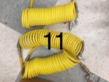 Coiled Air Hose