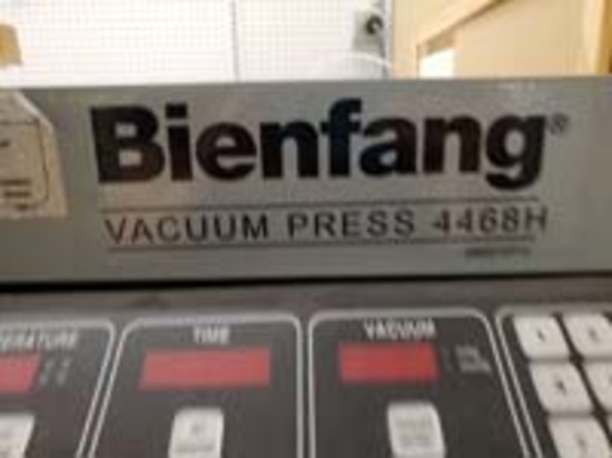 Bienfang - Vacuum Press