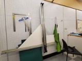 Wall Mounted Material Cutter