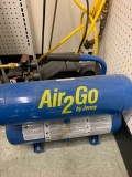 Air2Go by Jenny Air Compressor