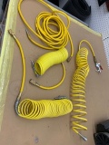 Coiled Air Hose