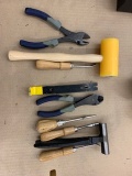 An Assortment of Framing Tools