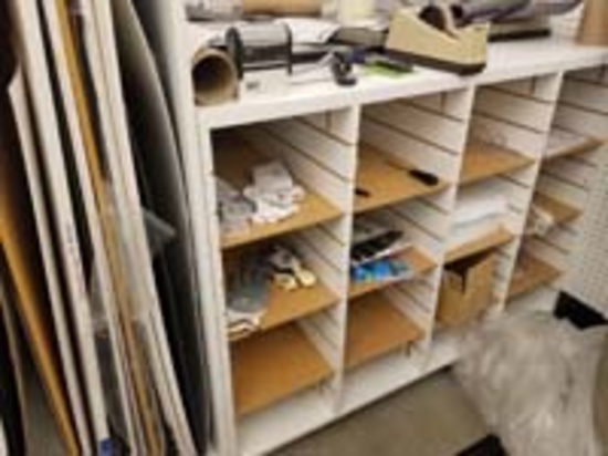 Storage Cabinet