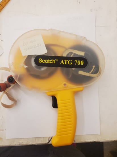 Scotch Tape Gun