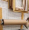 Kraft Paper Roll Holder