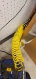 Coiled Air Hose