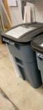 Large Trash Bin