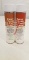 2 Spray cans of Easy Clean Mat Cutter Cleaner