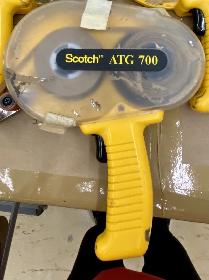 Scotch ATG 700 Tape Gun