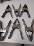 6 Misc. Sizes of Clamps