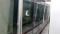 Hillphoenix 3 door self contained freezer