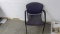 Guest chair with arms