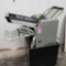Paper Folder Machine w/vacuum