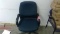 Desk chair with arms
