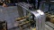 Galvanized Side Rail