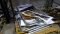 Galvanized Side Rail