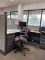 Cubicle L Shape