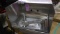 SS Wall Sink w/paddle handles -Never installed