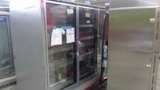 Hill Phoenix 3 Door freezer