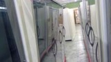 Hillphoenix 3 door self contained freezer