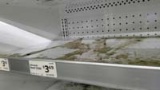 Hillphoenix 3 door self contained freezer