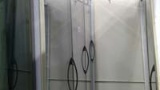 Hillphoenix 3 door self contained freezer