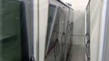 Hillphoenix 3 door self contained freezer
