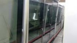 Hillphoenix 3 door self contained freezer