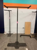 Double aisle sign holder new in box