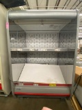Hill Phoenix 4 ft open case