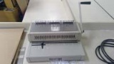 Binder - hand - manual
