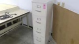 4 Drawer File Cabinet