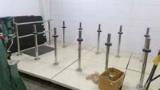 Metal Platform w/bumper guards