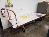 Flat Cart very large read description