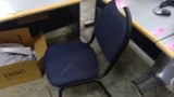Chair - stackable