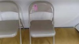 Folding chair