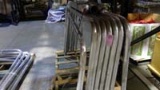 Galvanized Side Rail