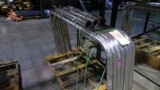 Galvanized Side Rail