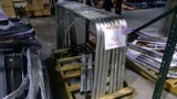 Galvanized Side Rail