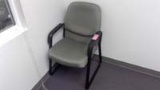 Guest chair with arms