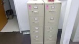 4 drawer Office Depot File Cabinet
