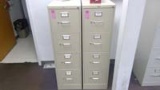4 drawer Office Depot File Cabinet