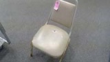 Stackable chair